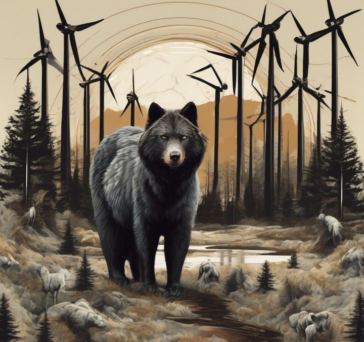 Unlocking the Forest’s Secrets: Tales from the Wild Side of Wind Farm Planning