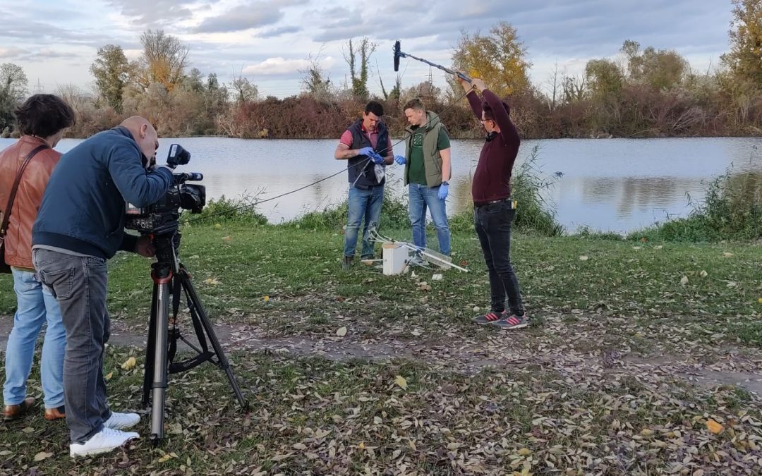 HRT Feature: Discovering Biodiversity from a Single Drop of Water