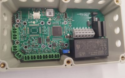 BIOTA Partners with X-Logic to Build Advanced IT & IoT Systems for the URBAN FOOD Smart Farmer