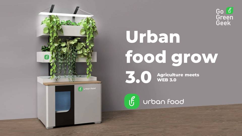 URBAN FOOD URBAN FOOD